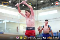 Сахалинец Артём Наталин стал чемпионом мира по мас-рестлингу, Фото: 6