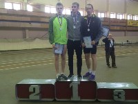 Сахалинские легкоатлеты завоевали три бронзовые медали первенства ДФО, Фото: 4