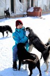 Больше 100 кг корма передали волонтеры сахалинскому приюту «Пес и кот», Фото: 8