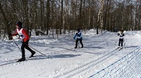 Лыжники из Южно-Сахалинска лидируют в турнире "Юный динамовец", Фото: 10