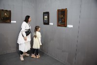 Выставка "Неизвестный" открылась в музее книги Чехова , Фото: 7