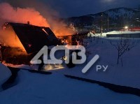 Пожар в Чапланово, Фото: 5