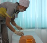 Молодые сахалинские медсестры показали свое мастерство, Фото: 3
