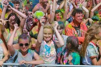 Фестиваль красок Холи – 2018 в лицах: фоторепортаж , Фото: 129
