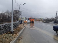 Очевидцев ДТП, которое произошло 13 ноября, ищут в Южно-Сахалинске, Фото: 4