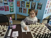 Сахалинская шахматистка заняла второе место на соревнованиях во Владивостоке, Фото: 3