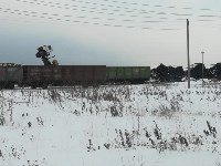 Автокран упал на железнодорожника на юге Сахалина, Фото: 3