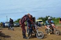 Мотогонщики со всего Сахалина встретились на трассах чемпионата в Томари, Фото: 10