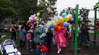 На улице Комсомольской в Южно-Сахалинске провели праздник двора, Фото: 8