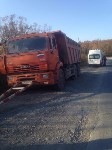 Водитель КамАЗа погиб на карьере Лиственничном , Фото: 2