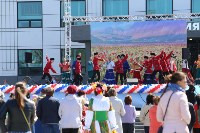 Южно-Сахалинск празднует День России, Фото: 28