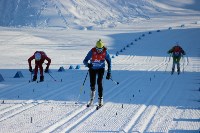 Более 250 юных сахалинских лыжников боролись за призы зимних каникул, Фото: 5