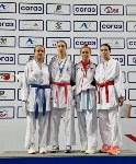 Сахалинские каратисты завоевали пять медалей первенства России, Фото: 3