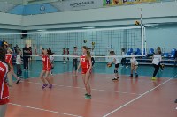 Определились имена победителей первенства Сахалинской области по волейболу , Фото: 16