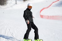 Сахалинские сноубордисты готовятся к "Детям Азии", Фото: 1