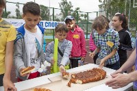 В южно-сахалинской школе прошла массовая спортивная акция, Фото: 13