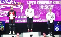 Первенство России по тяжёлой атлетике в Южно-Сахалинске, Фото: 11
