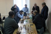 шахматный турнир, Фото: 20