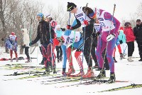 Соревнования по лыжным гонкам в Троицком, Фото: 3