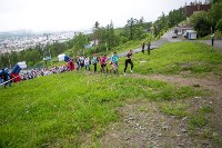 Больше 200 южносахалинцев отметили Всероссийский олимпийский день, Фото: 3