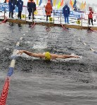 Сахалинские моржи завоевали медали на международных состязаниях, Фото: 4