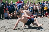 Больше ста спортсменов приняли участие в спортивном празднике в Невельске, Фото: 9