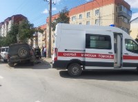Женщина погибла в ДТП на улице Больничной в Южно-Сахалинске, Фото: 10