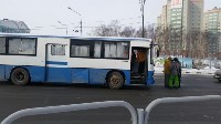 Рейсовый автобус и микроавтобус столкнулись в Южно-Сахалинске, Фото: 3