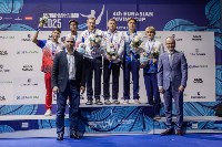 На Сахалине определили первых лидеров Кубка Евразийских стран по прыжкам в воду, Фото: 3