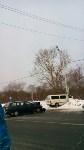 Два человека пострадали в ДТП на окраине Южно-Сахалинска, Фото: 1