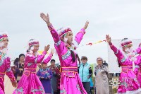 Праздник‐обряд Курэй отметили на севере Сахалина, Фото: 29