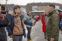 Масштабный автопробег ко Дню защитника Отечества: Фото 17 Масштабный автопробег ко Дню защитника Отечества, Фото: 17