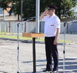 Сахалинским полицейским вручили ключи от новых служебных автомобилей , Фото: 2
