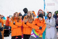 Сотни сахалинцев собрались на открытии горнолыжного сезона, Фото: 8