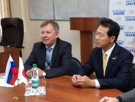 визит делегации Асахикавы в Южно-Сахалинск, Фото: 3