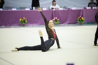 Юные сахалинские гимнастки определили сильнейших на региональных первенстве и турнире, Фото: 10
