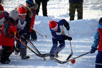 На Сахалине определились все четвертьфиналисты  Детсадовской семейной хоккейной лиги, Фото: 9