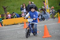 Малыши показали трюки на велосипедах в турнире на «Горном воздухе», Фото: 53