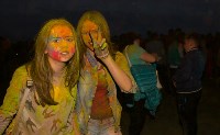 На Сахалине прошел Фестиваль красок Холи-2017 , Фото: 96