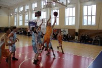 Школьники из Синегорска и Южно-Сахалинска выступят на дальневосточных соревнованиях по баскетболу, Фото: 23