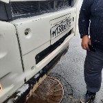Очевидцев столкновения самосвала и универсала ищут в Южно-Сахалинске, Фото: 3