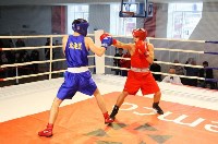 Сахалинские боксеры показали свою силу спортсменам с Хоккайдо, Фото: 19