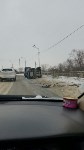 Внедорожник опрокинулся при столкновении с легковушкой в Южно-Сахалинске, Фото: 3
