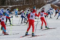Областные соревнования по лыжным гонкам прошли в Южно-Сахалинске, Фото: 11