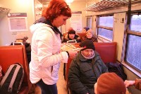 «Дачные маршруты» сахалинской железной дороги закрываются до апреля, Фото: 17