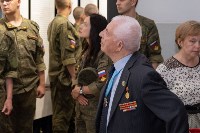Новая выставка к 80-й годовщине победы во Второй мировой войне открылась в Южно-Сахалинске, Фото: 8