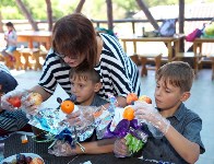 Фруктовые букеты собрали южно-сахалинские дети с ограниченными возможностями здоровья, Фото: 12