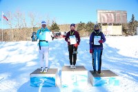 Чемпионат области по лыжным гонкам прошел на Сахалине, Фото: 15
