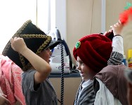 День открытых детей в Чехов-центр, Фото: 8