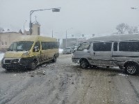 ДТП на перекрестке Ленина и Транзитной, Фото: 2